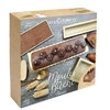 Image de Kit de 3 moules pour réaliser sa bûche de Noël