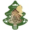 Image de Kit pour biscuit sapin - Emporte-pièce + Embosseur bois