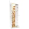 Image de Moule Silicone Bûche 3D Instant - - Blanc - Silicone