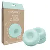 Image de 6 moules silicone donuts - - Bleu - Silicone