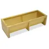 Image de Moule Silicone Bûche 25 cm - - Or - Silicone