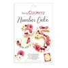 Image de Kit Number Cake - - - Plastique