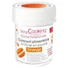 Image de Colorant alimentaire (artificiel) - Orange - Scrapcooking