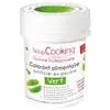 Image de Colorant alimentaire (artificiel) - Vert - Scrapcooking