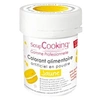 Image de Colorant alimentaire (artificiel) - Jaune - Scrapcooking