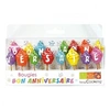 Image de 15 bougies Bon anniversaire