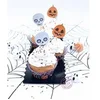 Image de Kit décoration Halloween pour 24 cupcakes