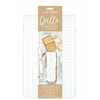 Image de Grille à pâtisserie en inox 25 x 40 cm -