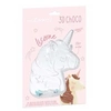 Image de Moule à chocolat 3D Licorne -