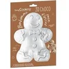 Image de Moule 3D choco - Bonhomme pain d'épices