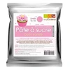 Image de Pâte à sucre parfumée à la vanille, ScrapCooking (Blanc)