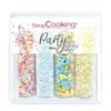 Image de Party Mix - 65g decors sucres