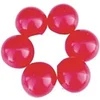 Image de Nez de clown rouge en plastique