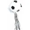 Image de Piñata Ballon De Football - Blanc
