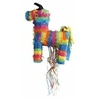 Image de Piñata âne - Multicolore