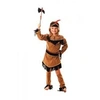 Image de Costume Indienne Sioux Enfant - 4/6 ans