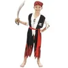Image de Costume moussaillon pirate 4-6 ans