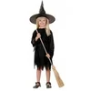 Image de Costume Sorciere avec chapeau 4-6 ans