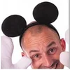 Image de serre tête oreilles de souris