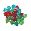 Image de Set De 30 Pierres Precieuses 3 Couleurs