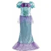 Image de Costume Sirene Irise 4-6 ans