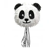 Image de piñata à tirer baby kawaï panda géant 39x36x12cm