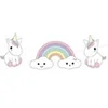 Image de Guirlande baby licorne
