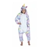 Image de Costume Kigurumi Licorne avec étoiles enfant 4/6ANS