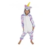 Image de Costume kigurumi - Licorne 7-9 ans