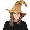 Image de Chapeau magique marron pour adulte