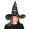 Image de Chapeau sorciere dore adulte