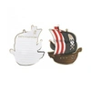 Image de Cartes d invitation theme pirates