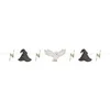 Image de guirlande fanions apprenti sorcier 3m - 913307
