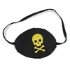 Image de Cache oeil Pirate Tissu enfant