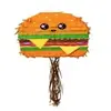 Image de Pinata Kawaii burger junk food