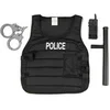 Image de Set Policier 4-6 ans - 4 accessoires