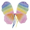 Image de Set fee papillon fluo enfant