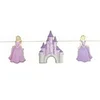 Image de Guirlande a motifs princesse 3M