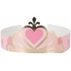 Image de Diadèmes dorés de princesse