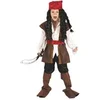 Image de Costume pirate Jack 4-6 ans