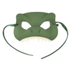 Image de Set de 8 masques Dino avec ruban Vert