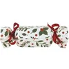 Image de 5 petits crackers Houx de noel