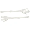 Image de 2 bras squelette Halloween