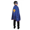 Image de Cape Super heros avec masque
