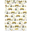 Image de lot de 8 pochettes papier chantier