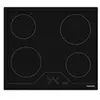 Image de Table de cuisson vitrocéramique 4 feux 59 cm 6000w TK60V4ATT