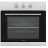 Image de Four encastrable chaleur tournante 65 L pyrolyse gris TFKFM65I2