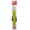 Image de Lot de 6 Pinceaux de Peinture "Degas" 20cm Vert