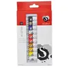 Image de Lot de 10 Peintures Acrylique "Set" 12ml Blanc