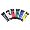Image de Lot de 6 Peintures Acrylique "Tubes" 75ml Multicolore